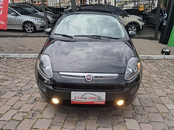 FIAT PUNTO 1.4 ATTRACTIVE 8V FLEX 4P MANUAL